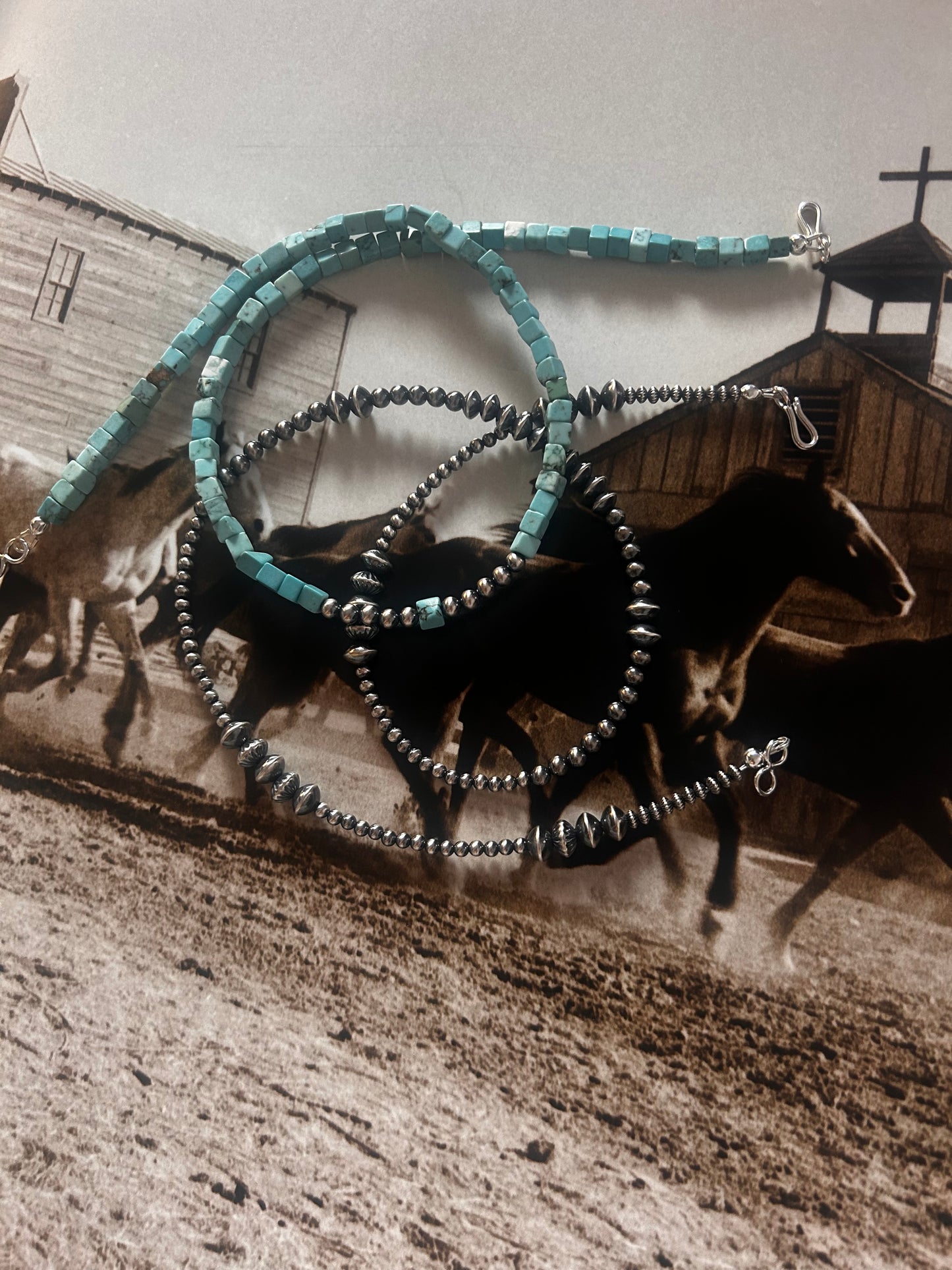 Begay Necklace