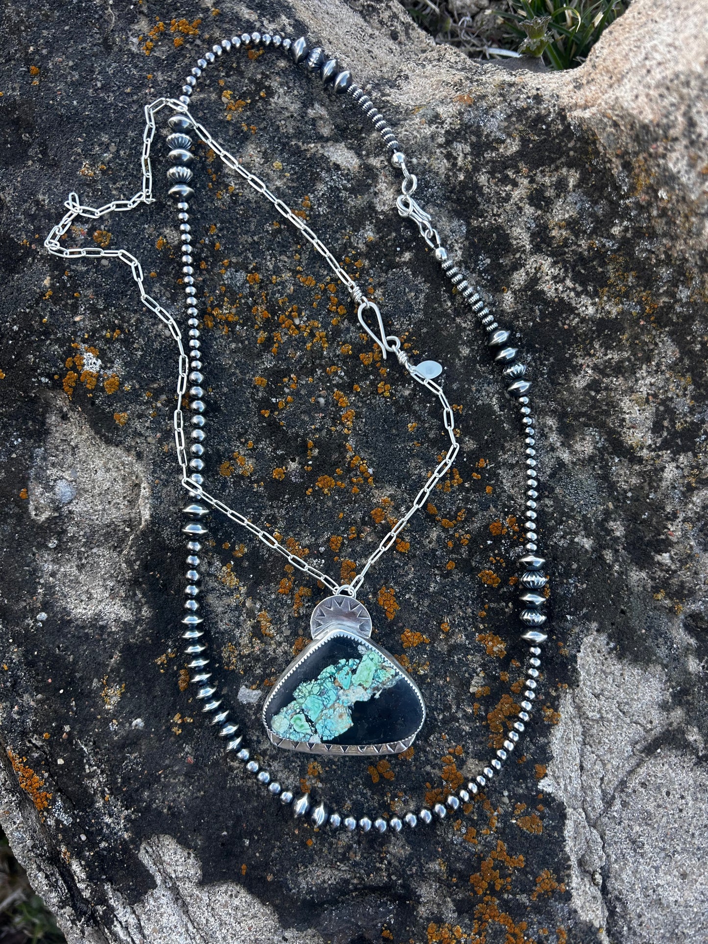 Dark Horse Necklace