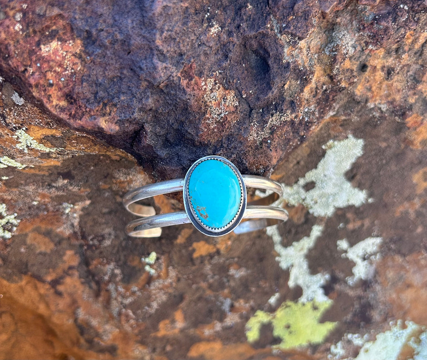 Kingman Double Cuff