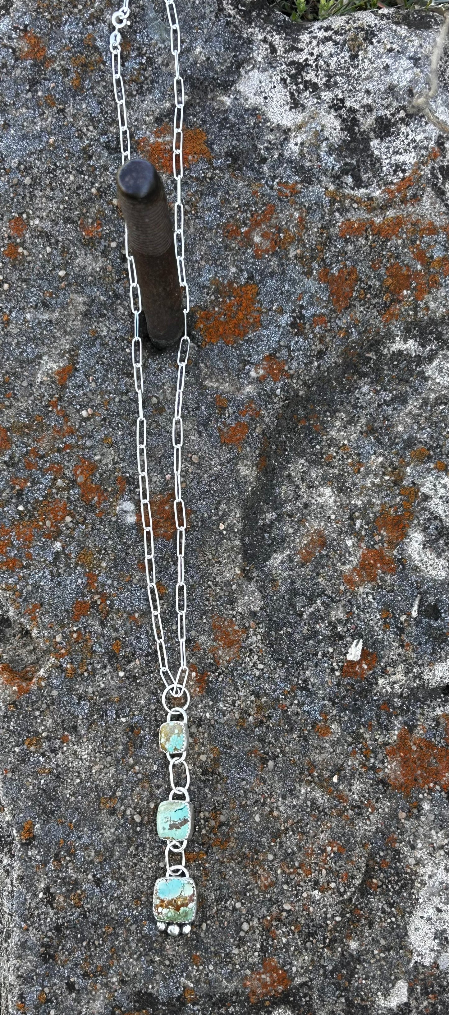 Special Order- Lariat Necklace- Angie
