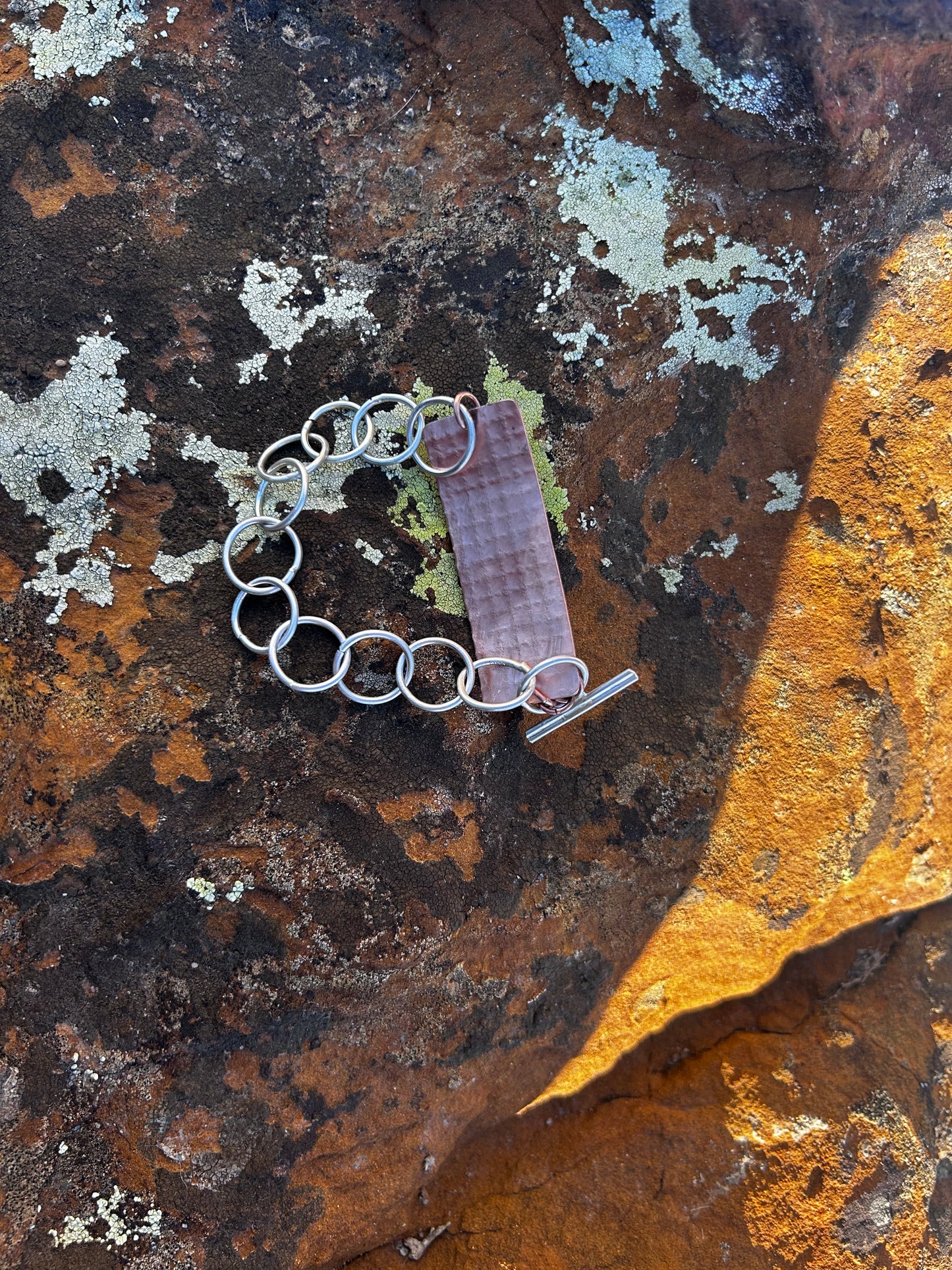 Copperhead Bracelet