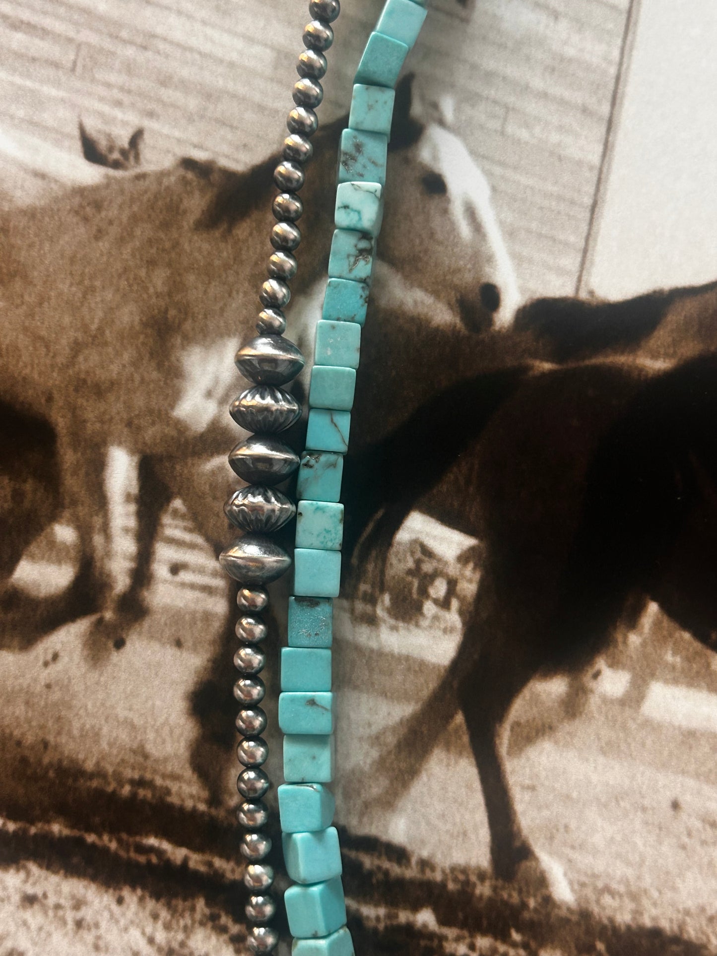 Begay Necklace