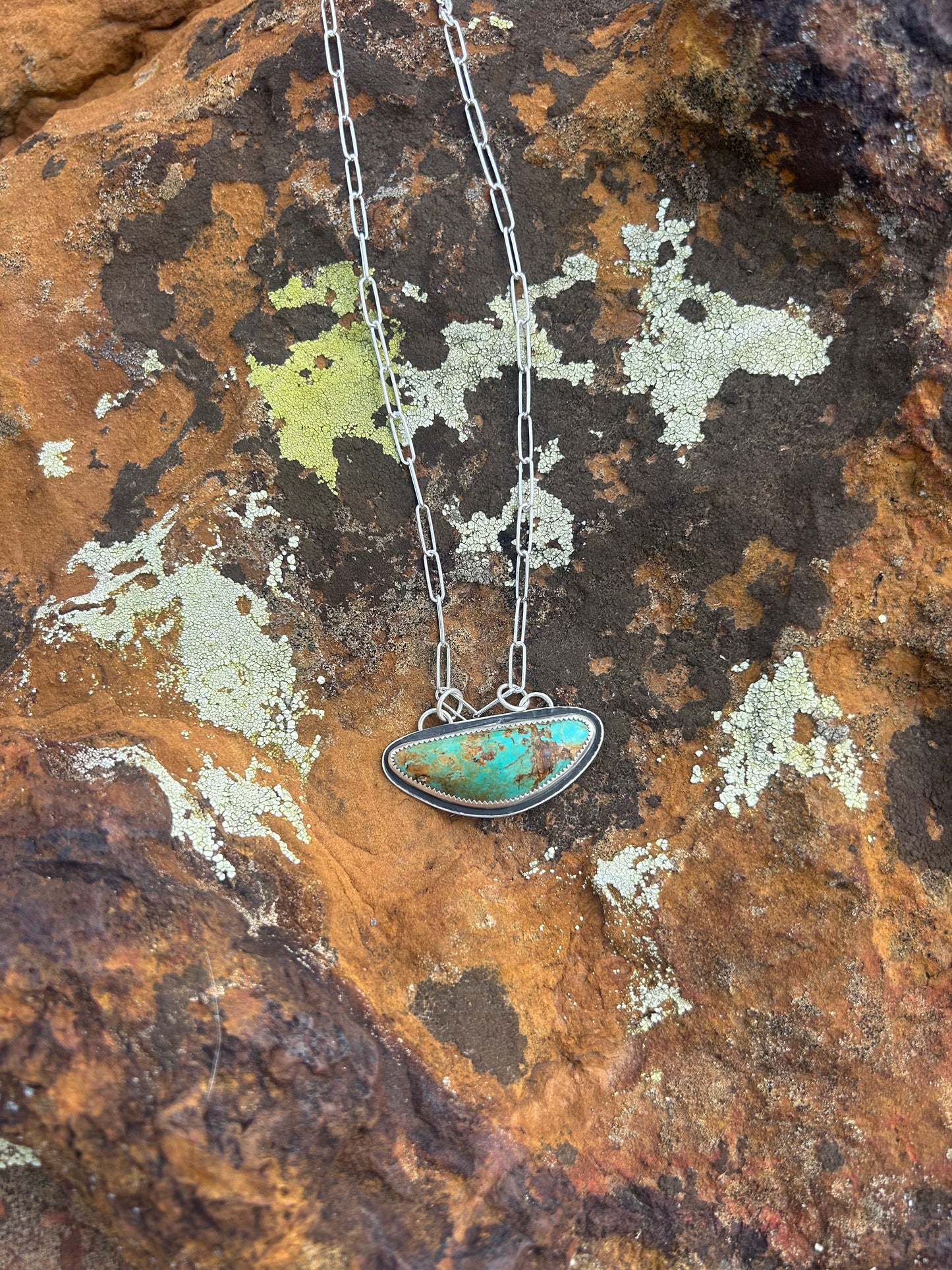 Ranny Baja Necklace