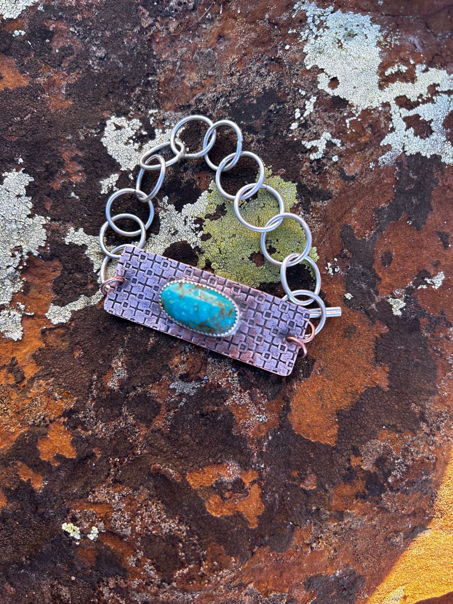 Copperhead Bracelet