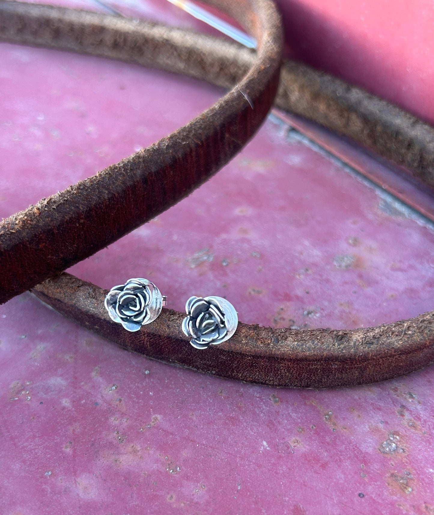 Little Rose Earrings