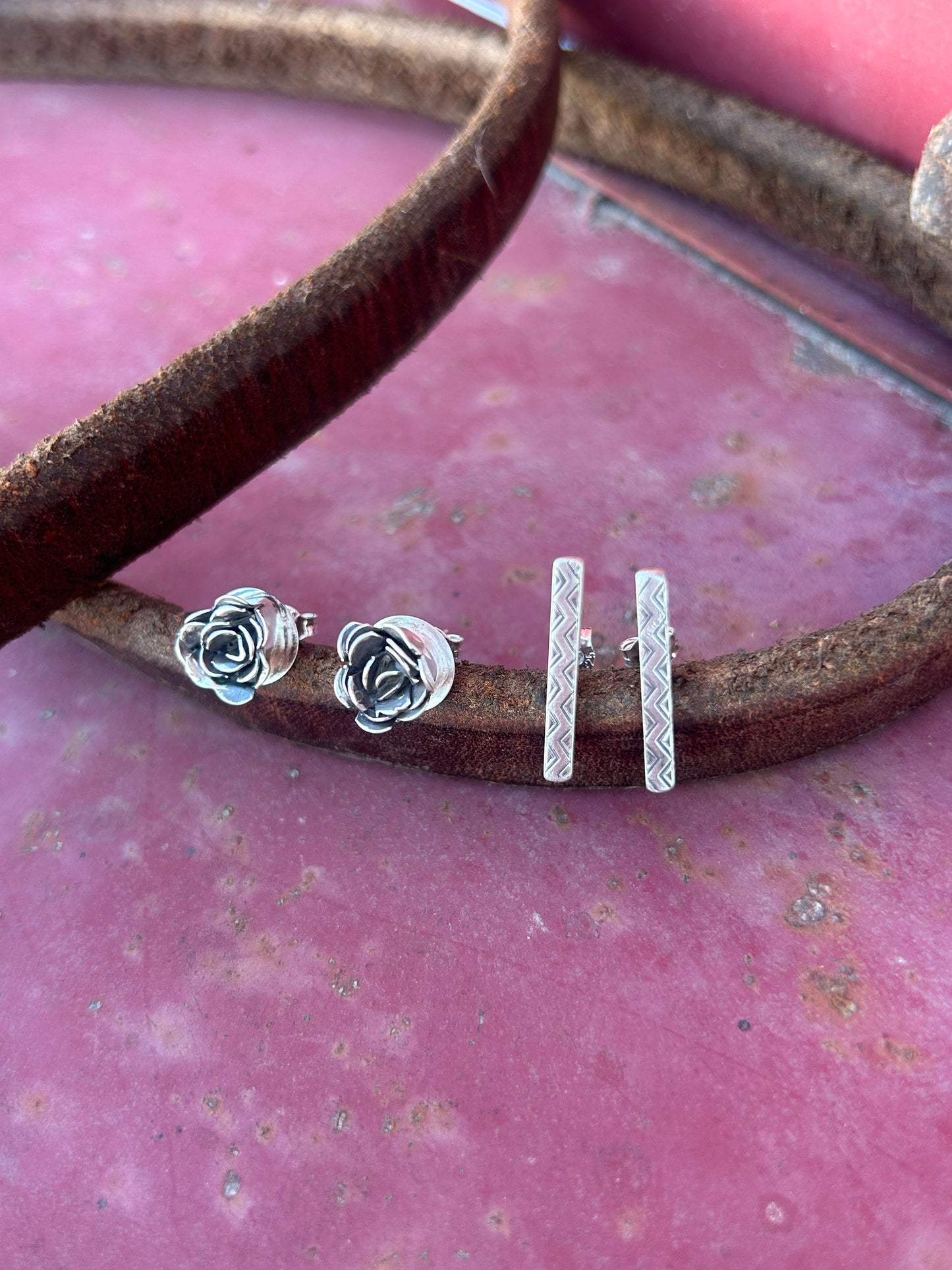 Little Rose Earrings