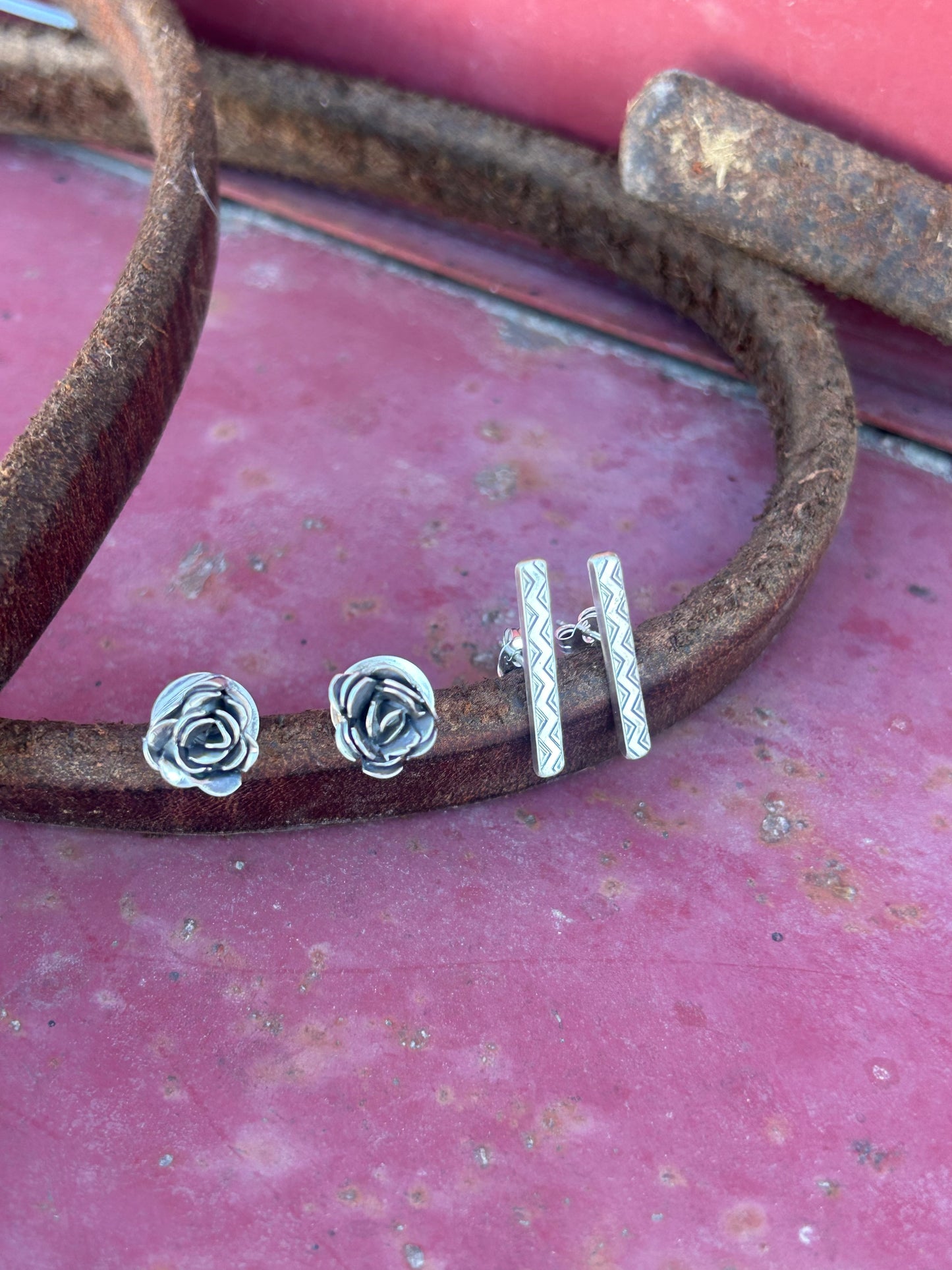 Little Rose Earrings