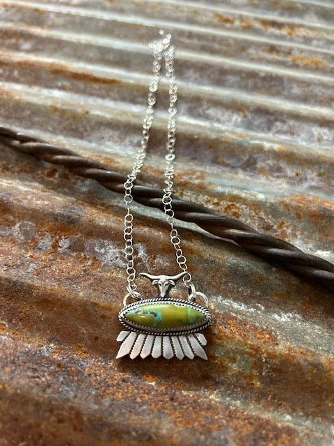 The "Maverick" Necklace