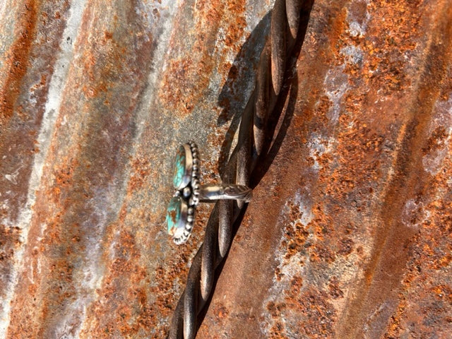 Royston Setting Sun Ring