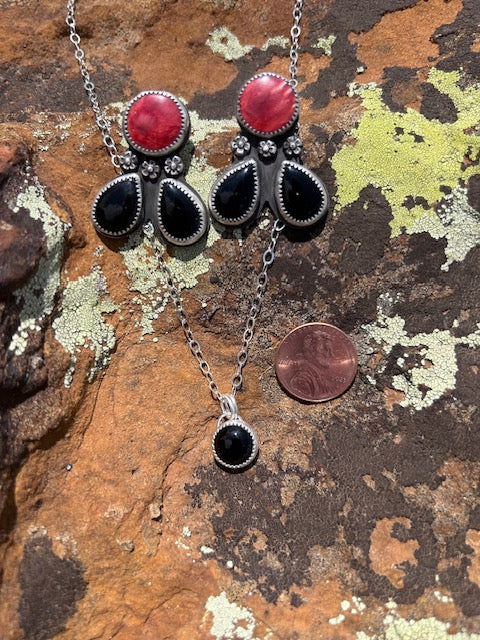 "Wildflower" Earrings