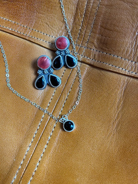 "Wildflower" Earrings