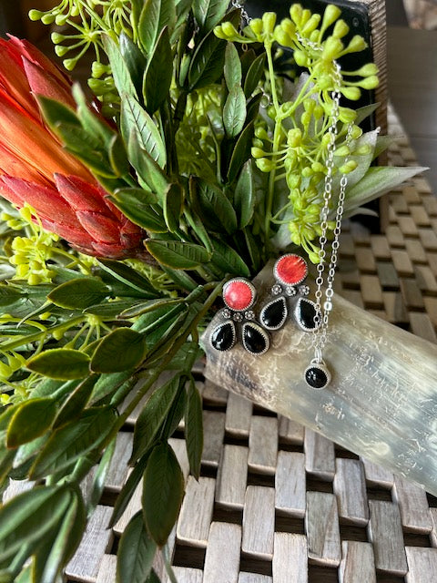 "Wildflower" Earrings