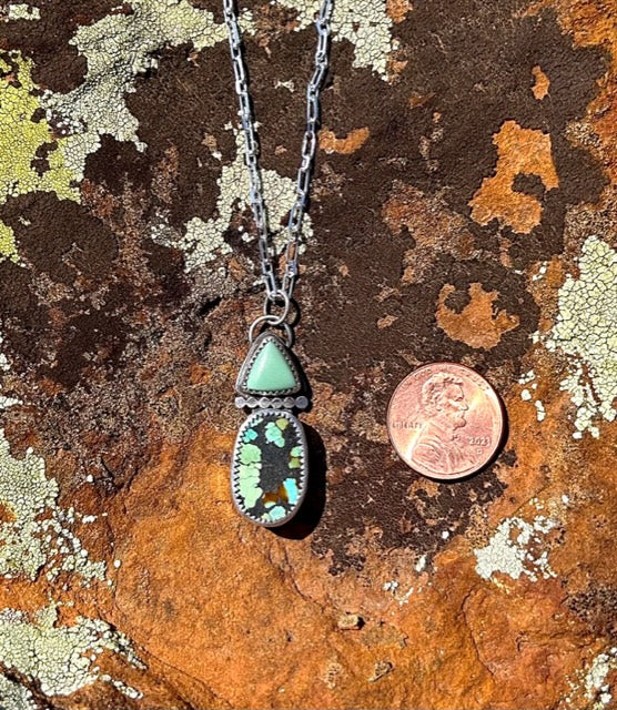 Lucid & Giraffe Necklace