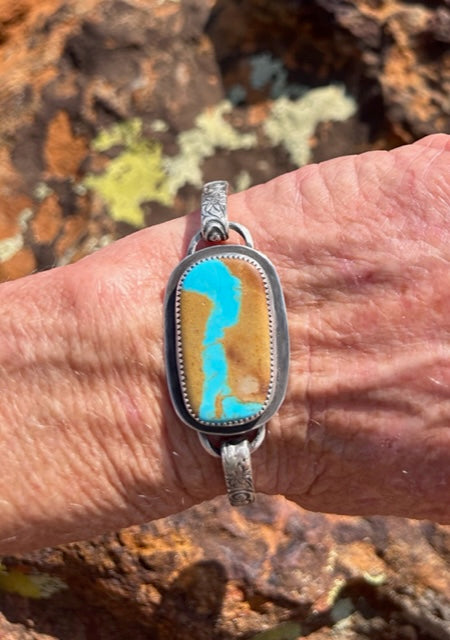 Royston Ribbon Cuff
