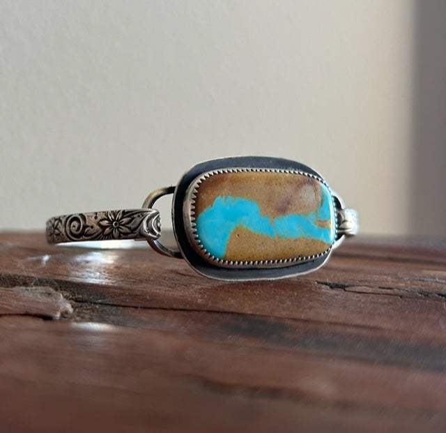 Royston Ribbon Cuff
