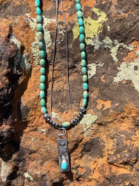 Sierra Nevada~Aztec Necklace