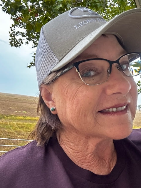 Little Pony Stud Earrings