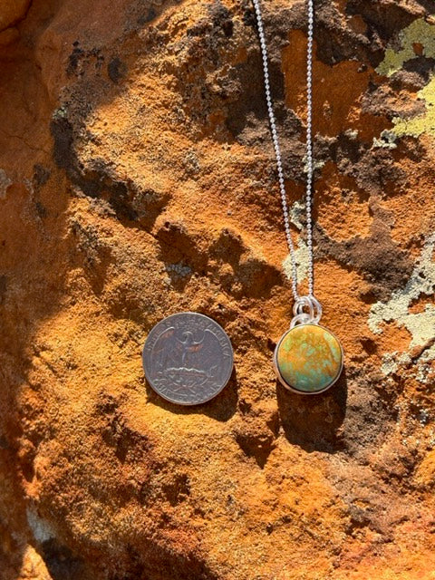 Halo Kingman Necklace