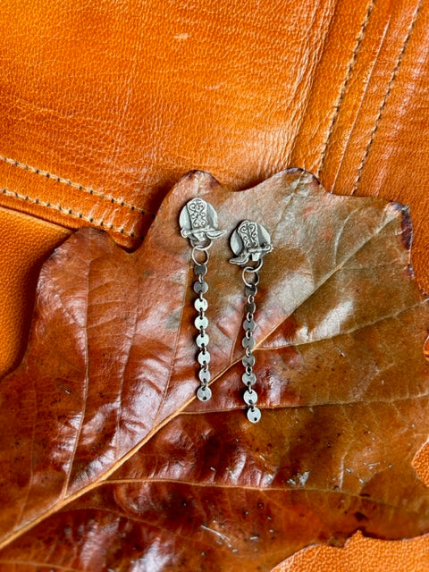High Heel Earrings
