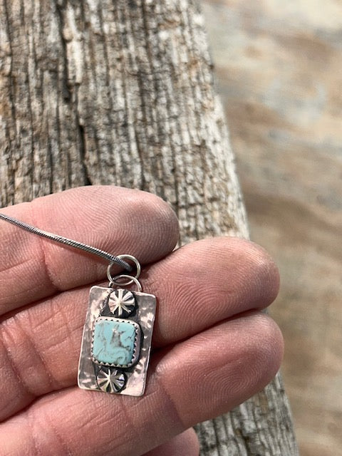 Acorn Necklace