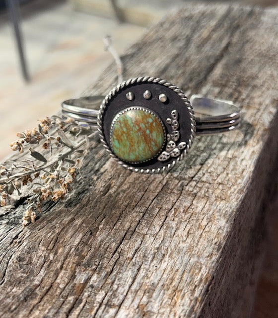 Prickly Cuff