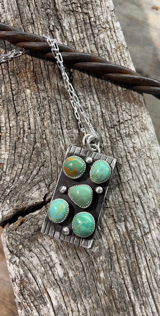 Durango Necklace