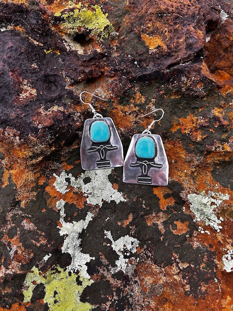 Amarillo Earrings