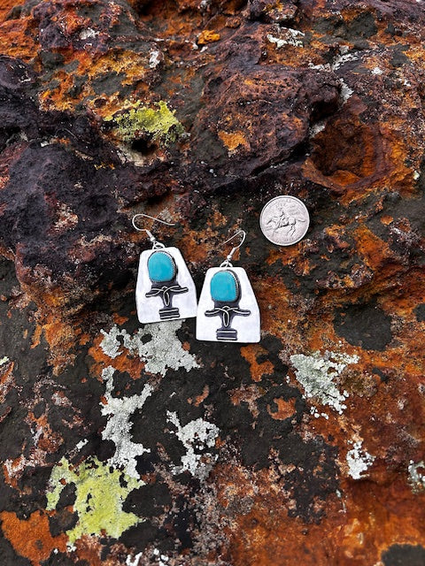 Amarillo Earrings
