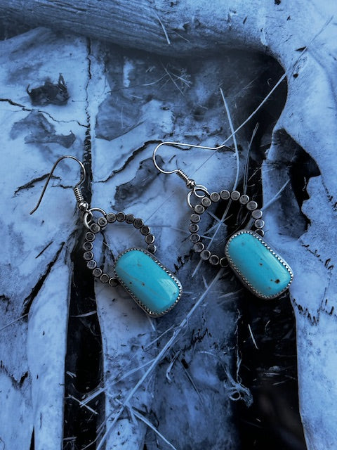 Silverton Earrings