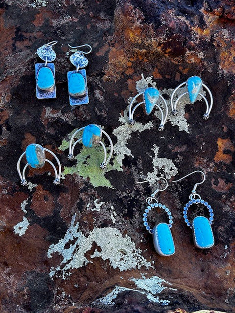 Santa Fe Earrings