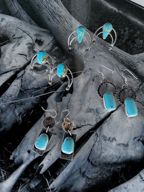 Silverton Earrings