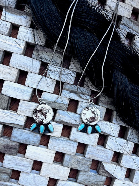 Wildhorse Necklace