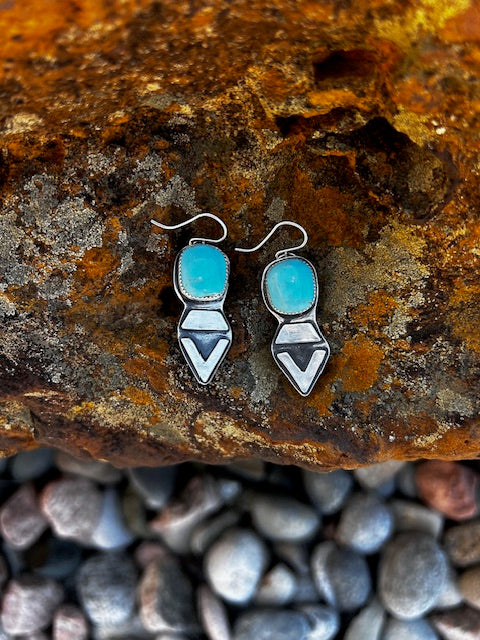 Pendleton Earrings