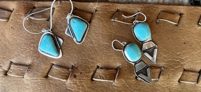 Pendleton Earrings