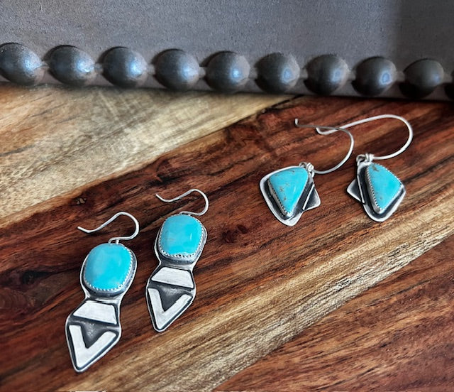 Pendleton Earrings