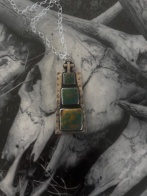 Personality Statement Necklace