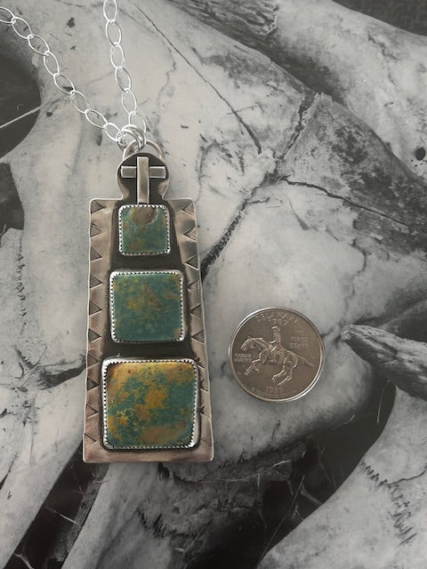 Personality Statement Necklace