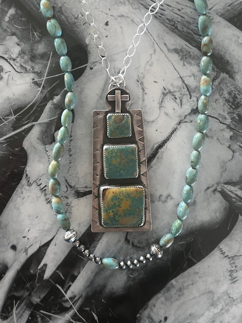 Personality Statement Necklace
