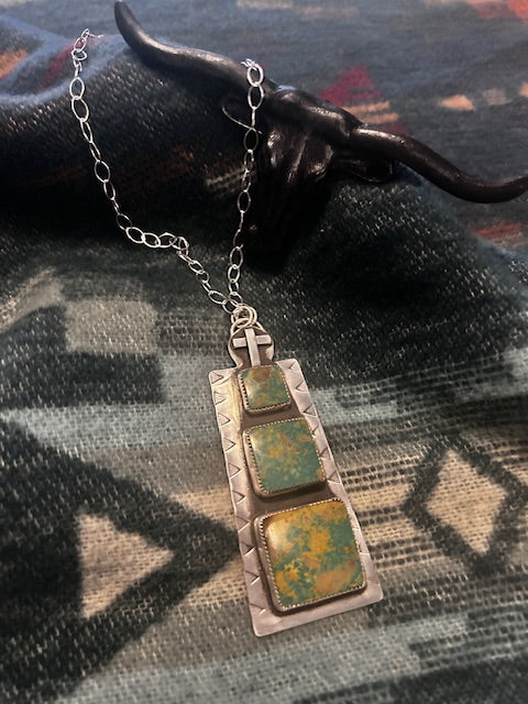 Personality Statement Necklace