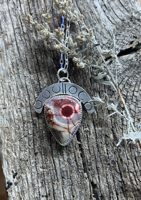 Birds Eye View Necklace
