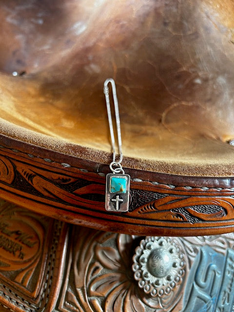 Faith Necklace