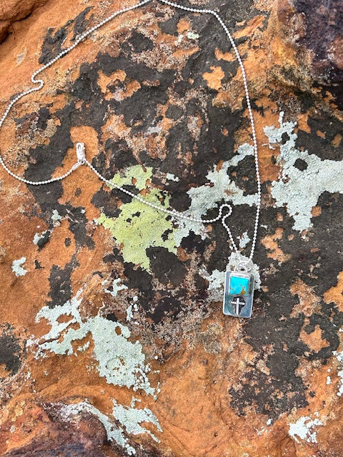Faith Necklace