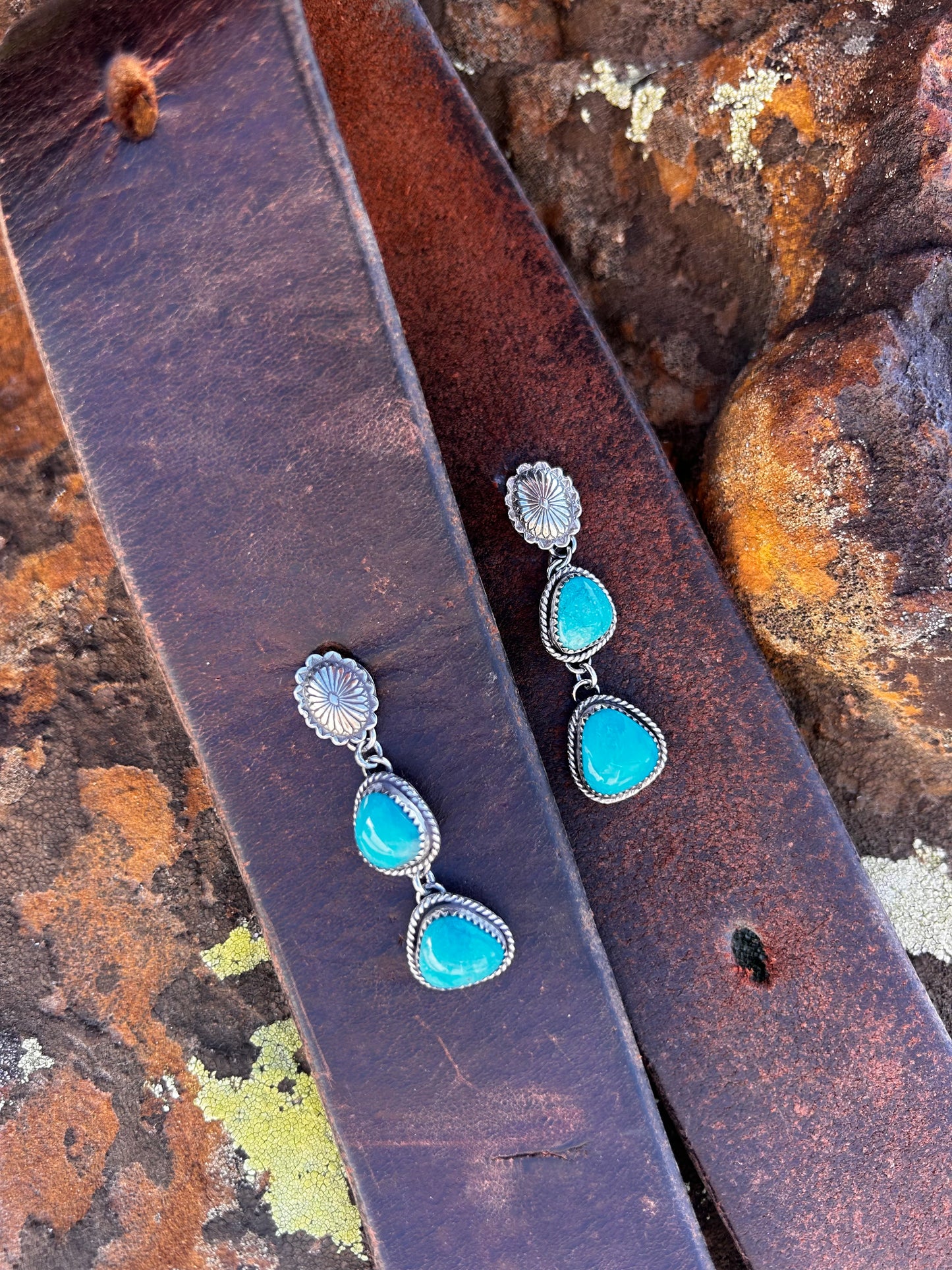 Turquoise Trail