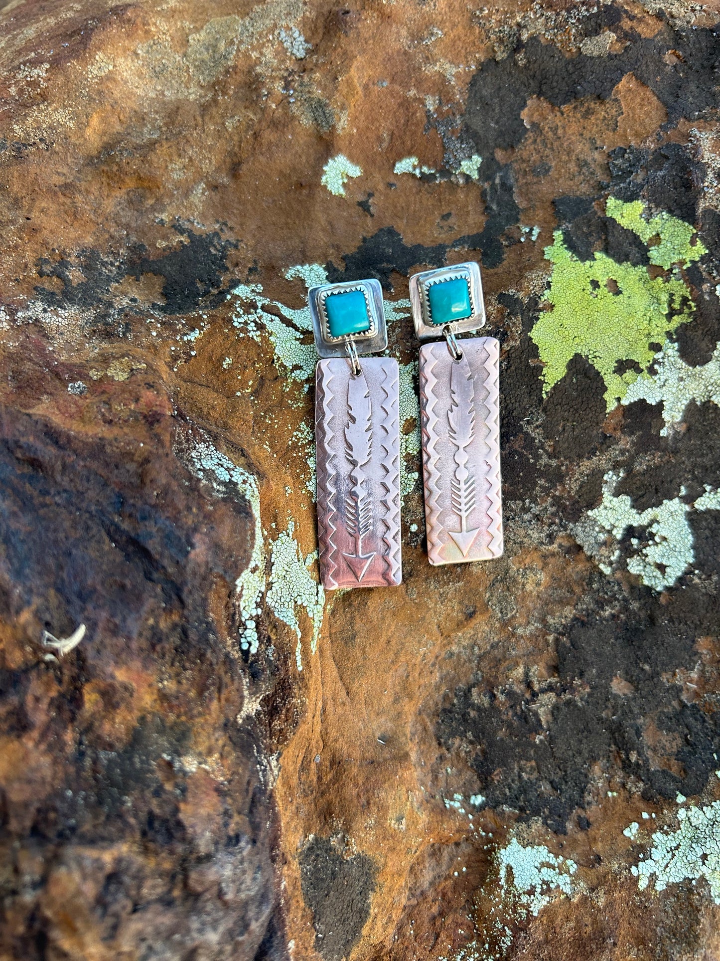 special order-Debbie (follow earrings)