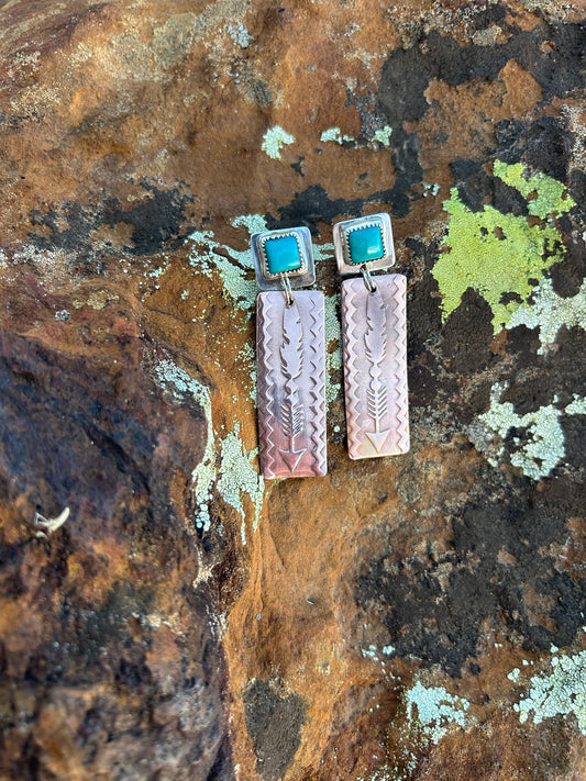 special order-Debbie (follow earrings)