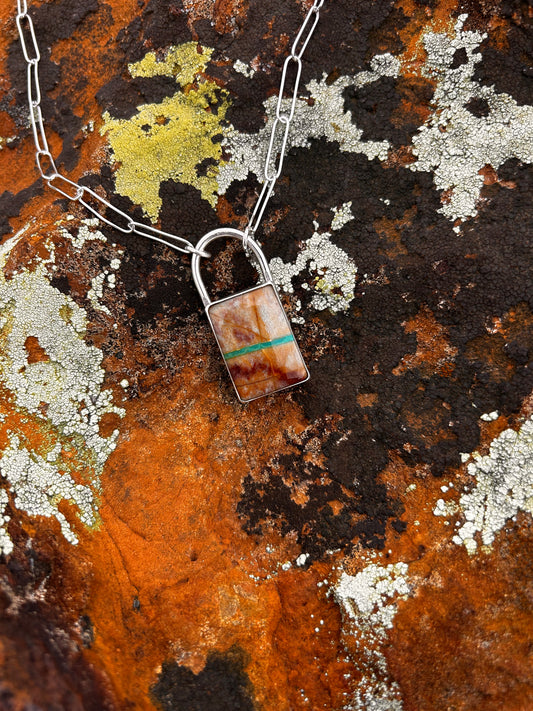 Special Order-Angie Royston Ribbon Locket