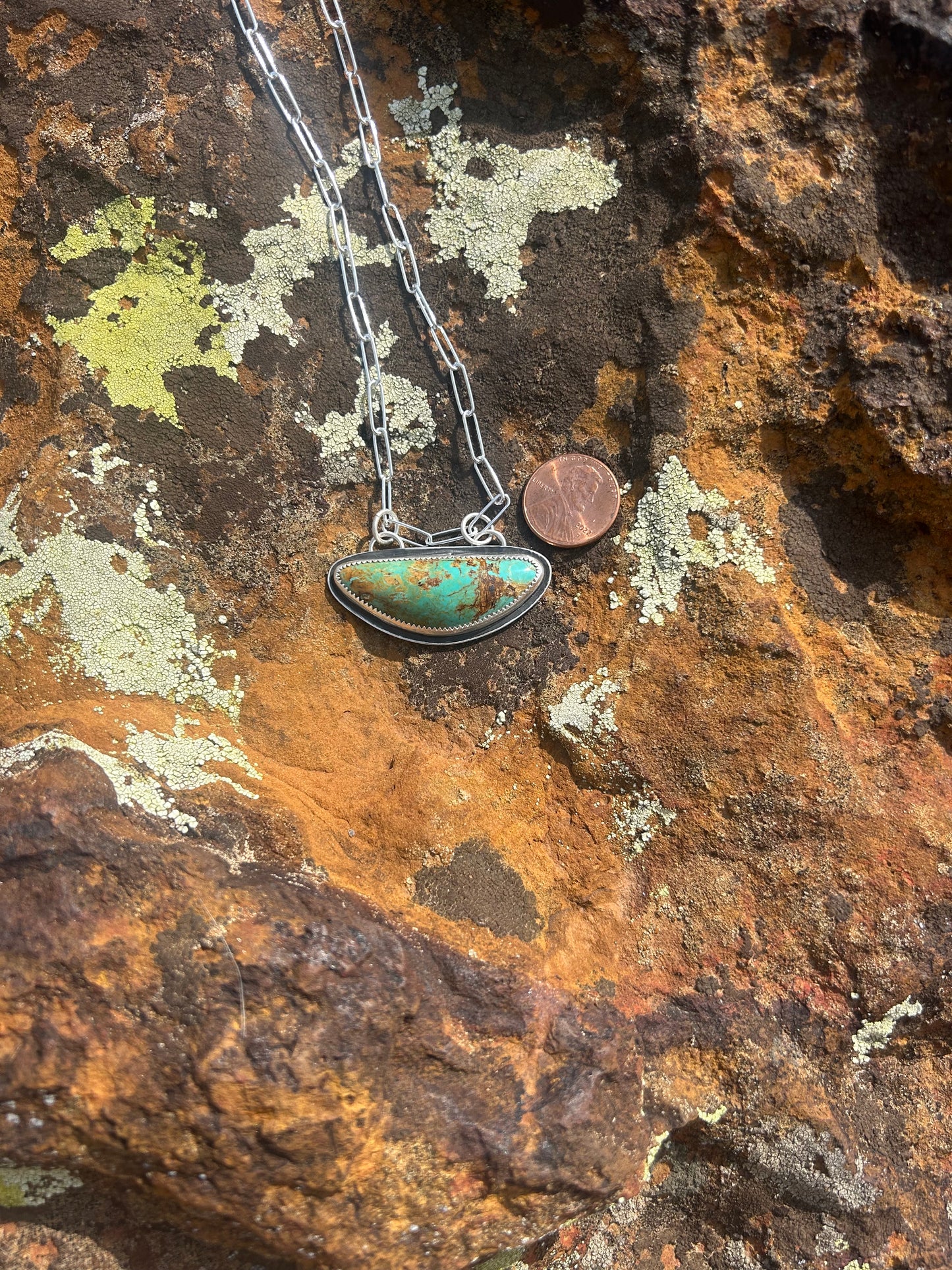 Ranny Baja Necklace