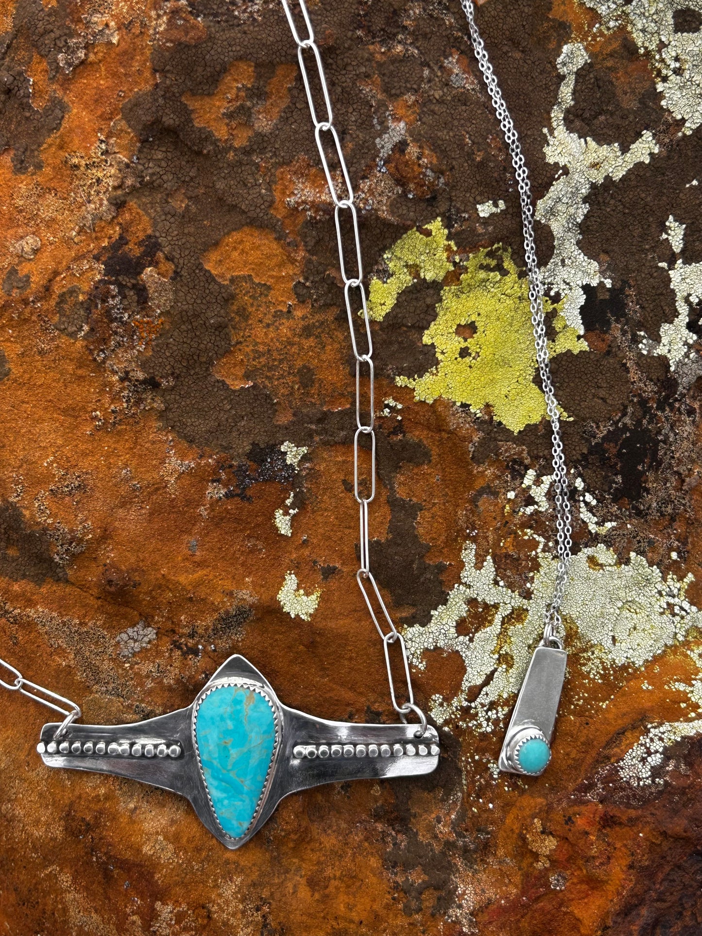 Buster Statement Necklace