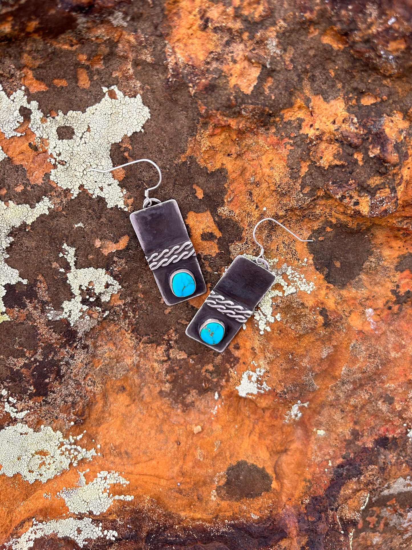 Kingman Twist Earrings