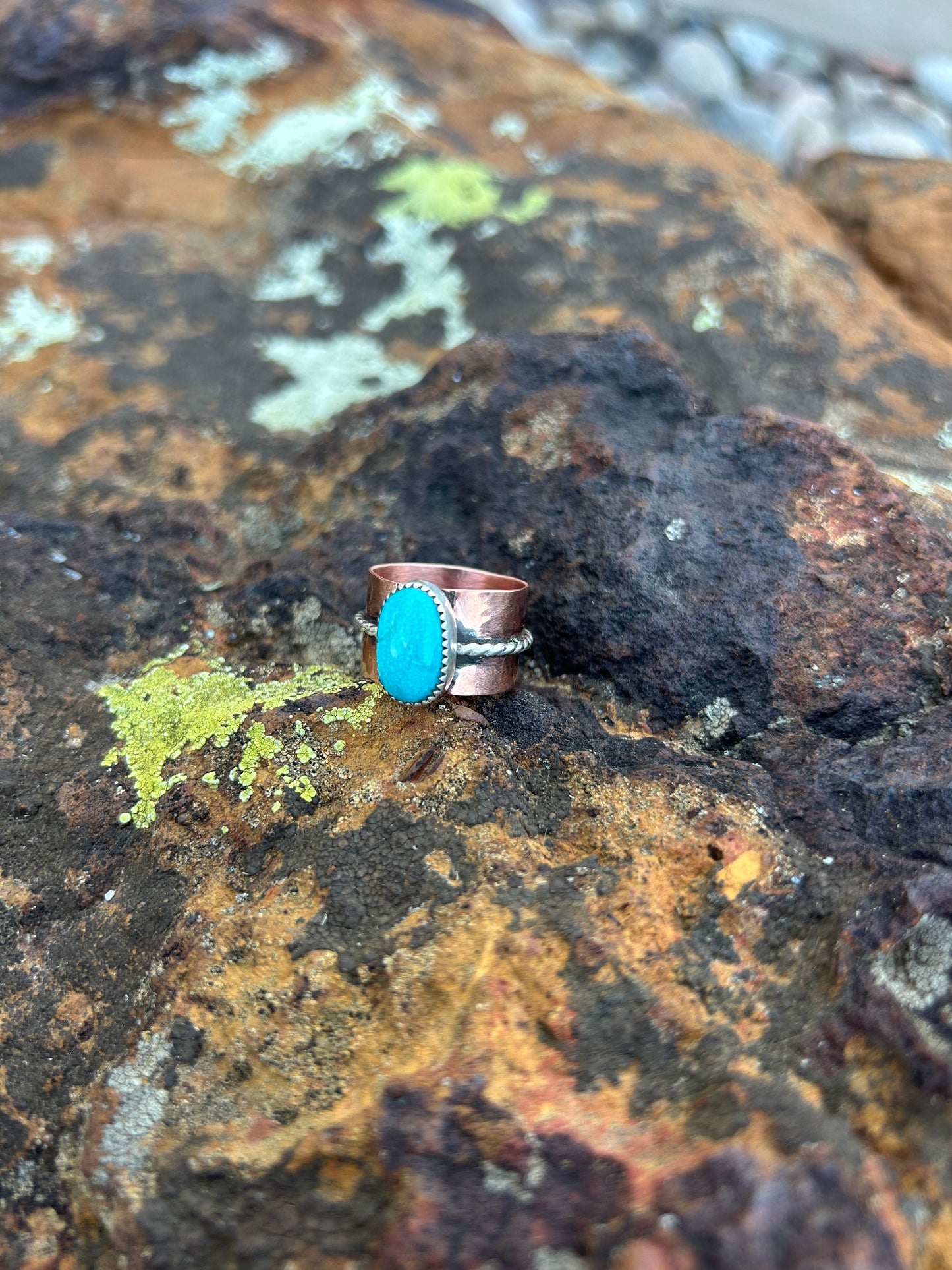 Cobre Ring